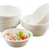 Sugarcane Pulp Bowls, Ecological, Without Sup, .