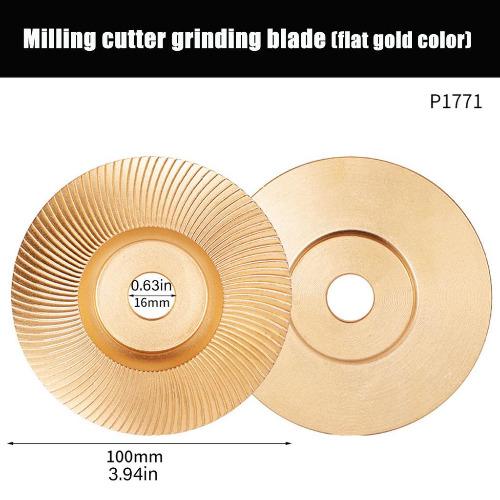 1 шт. Угловая шлифовальная машина, фреза, шлифовальный диск, интегрированная фреза для конических канавок из легированной стали, шлифовальный диск