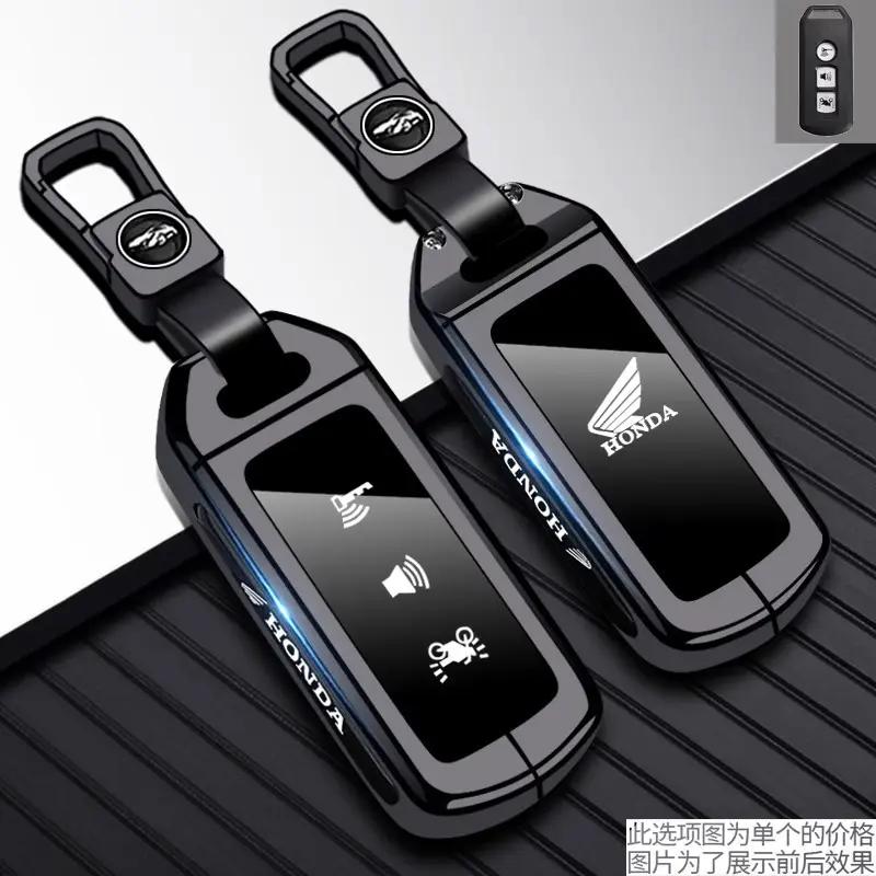 CGPCF1 Suitable for Honda Eagle motorcycle keycase PCX150 split UHR125 Haojue NS125LA remote control buckle shell