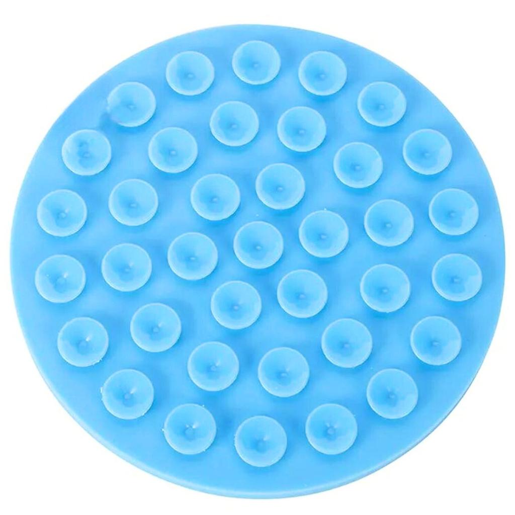 Tray, bowl, treat mat, slow-eating mat with suction cups and PetJet dividers