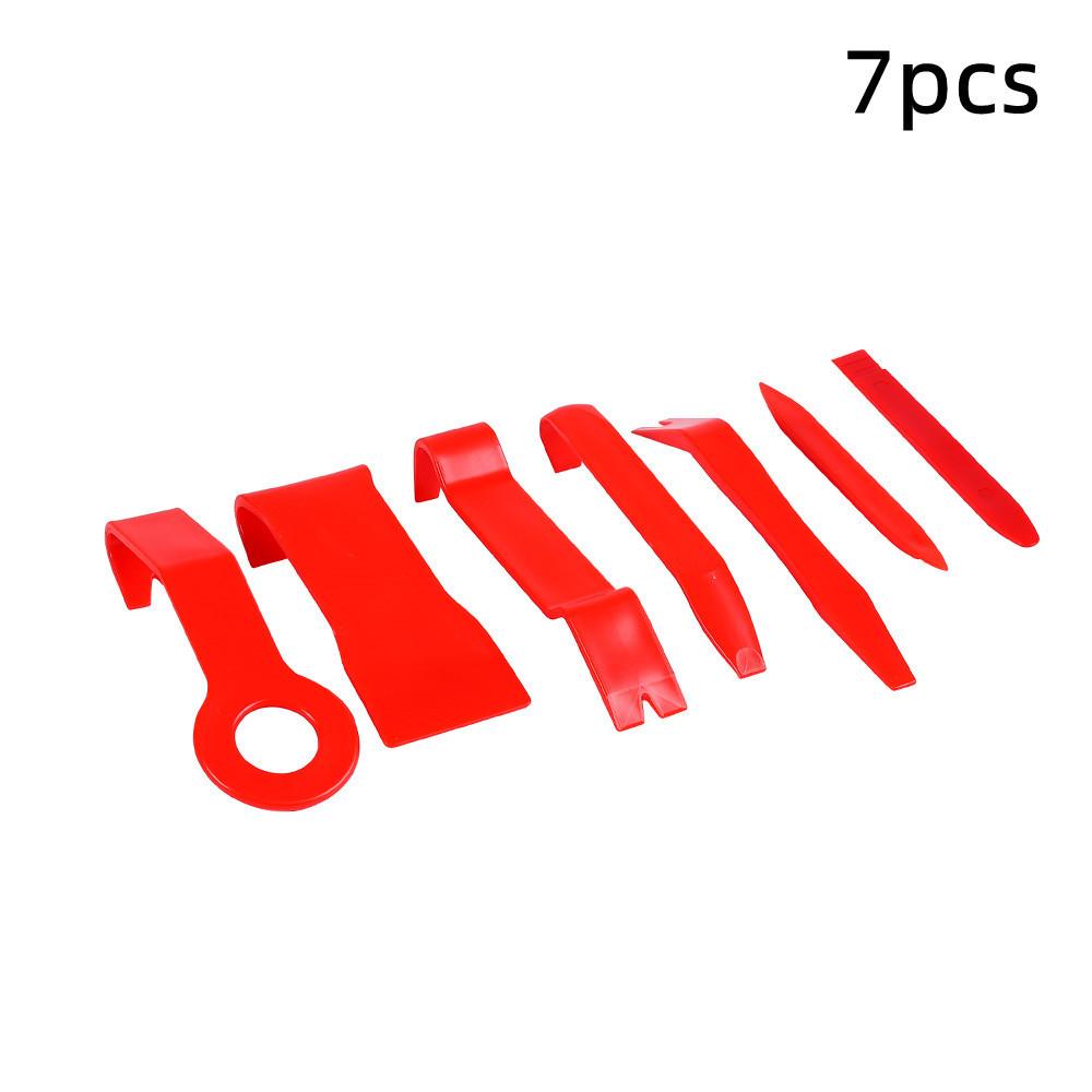 Набор инструментов для звукоизоляции и снятия панелей дверей автомобильной аудиосистемы