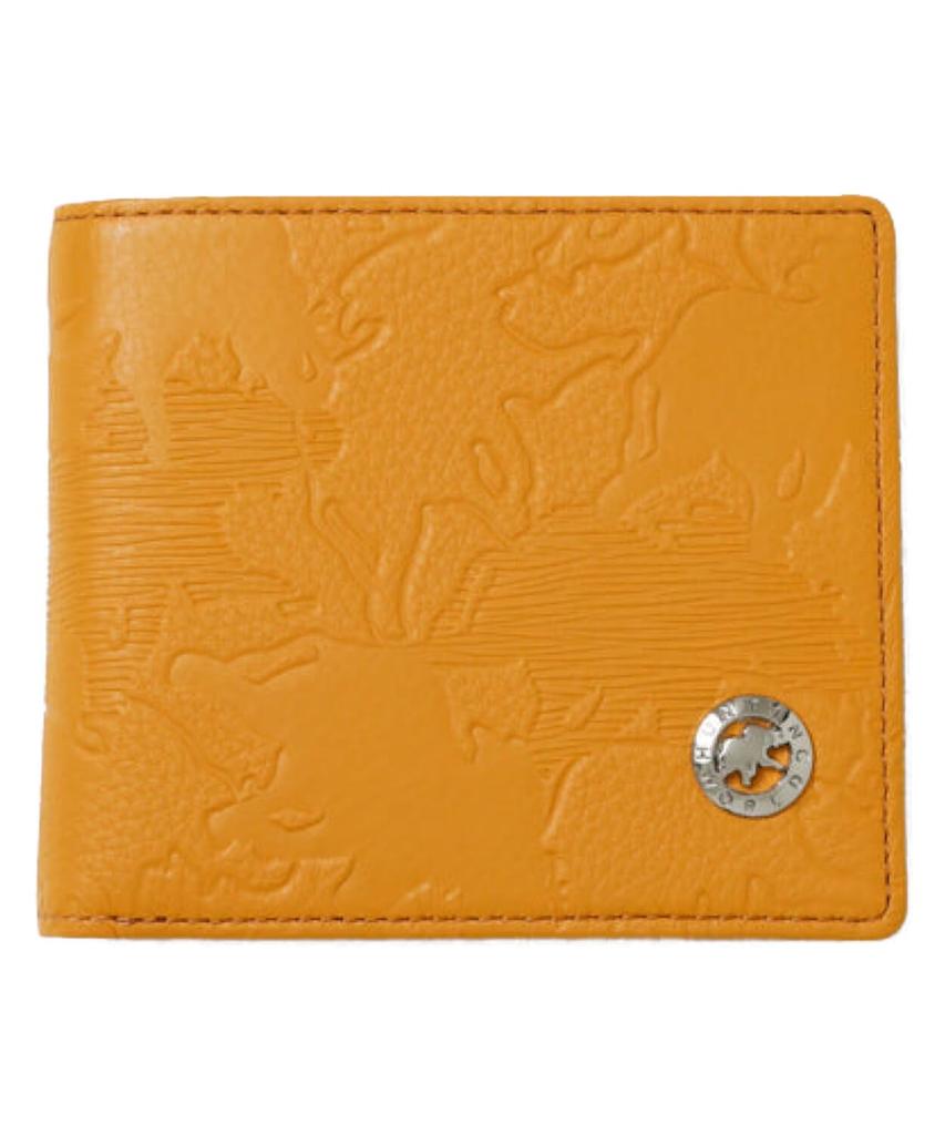Кошелек Hunting World Regalo Оранжевый Складной 312RGL