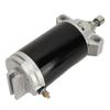 12V 9T Starter Motor 66T 81800 03 Boat Motor Starter for 2 Stroke Outboard Engine E40X 40HP 40HV Enduro