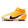 Nike Mercurial Superfly 7 Удобные Универсальные Нескользящие Амортизирующие Прочные Полувысокие Детские Футбольные Бутсы Детские Футбольные Бутсы BQ5405-801