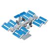 Nanoblock Space Station NBH129