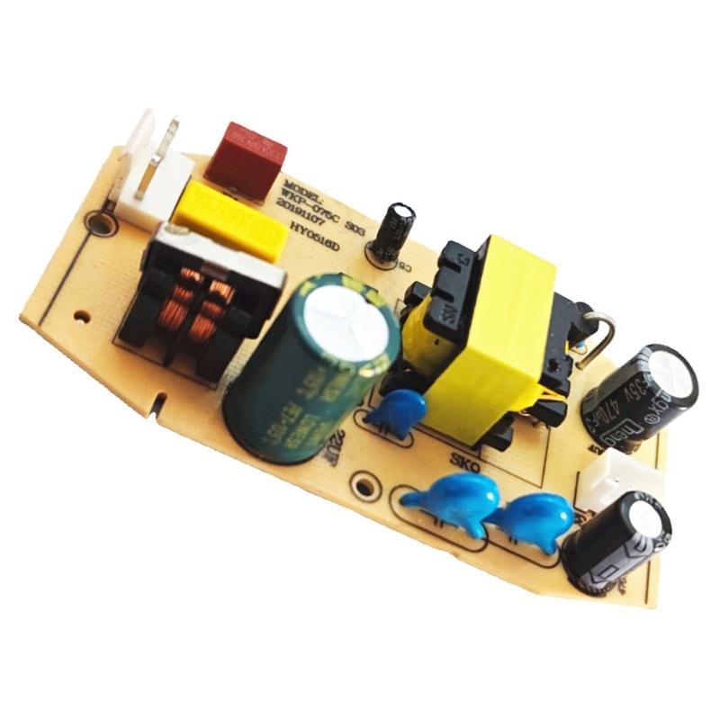 Плата генератора тумана для увлажнителя 12В/32В Двойное напряжение Питание Замена Основной платы для бытовой техники