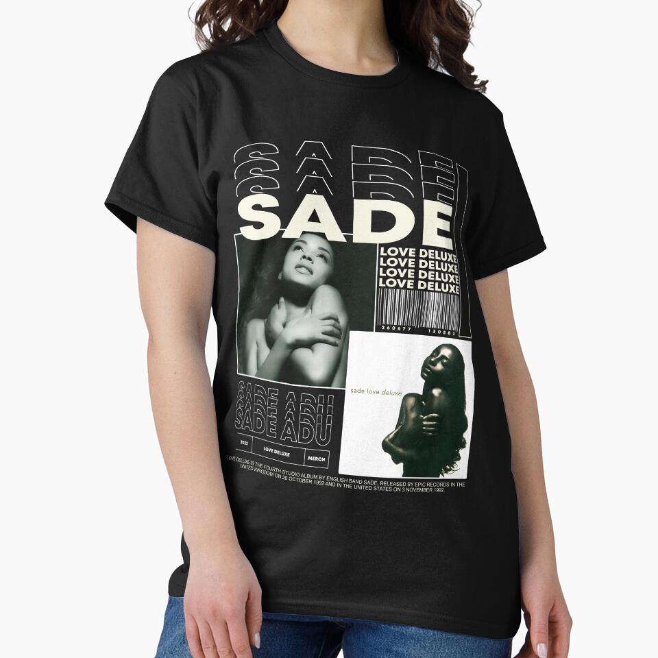 SADE Classic T-Shirt