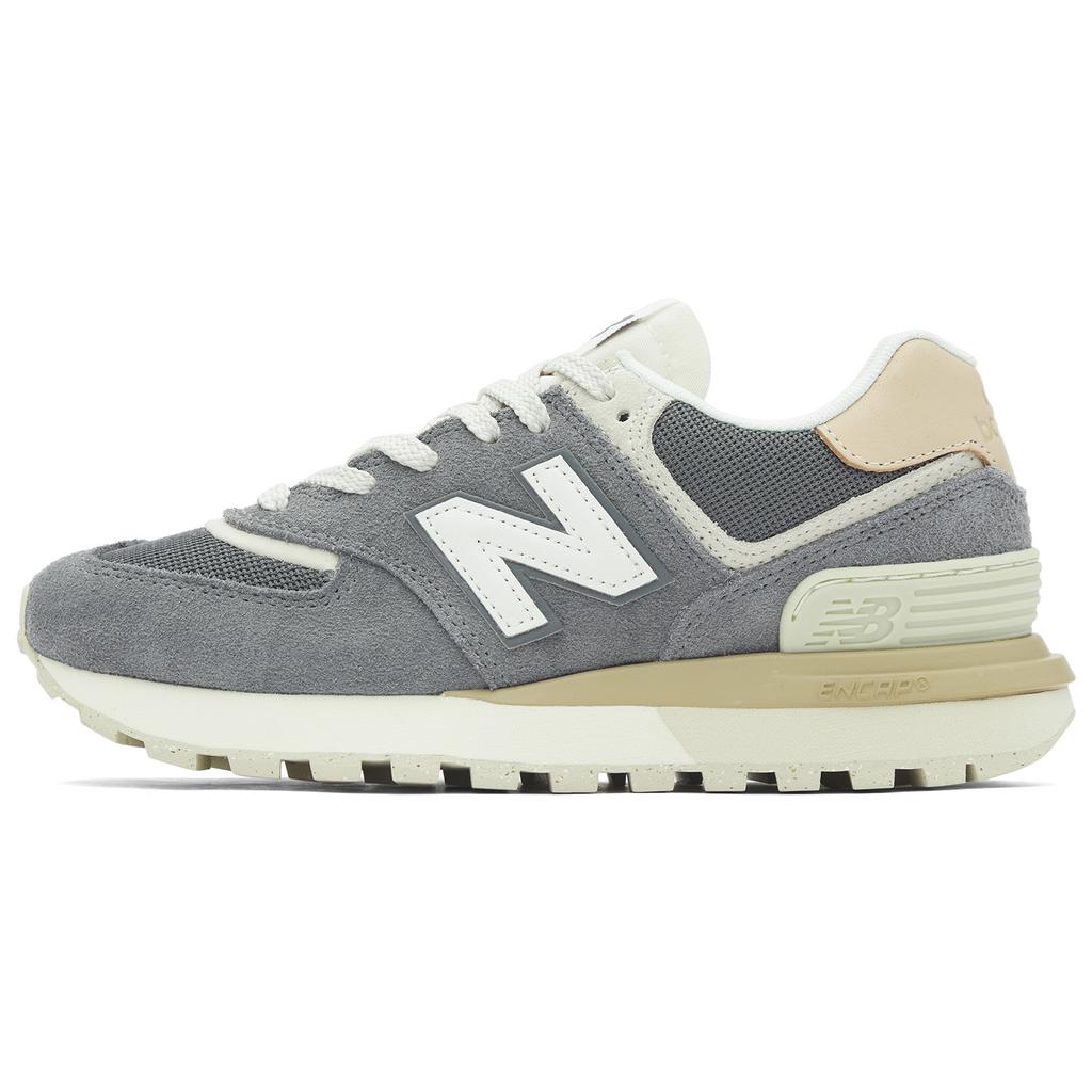 New Balance 574 Legacy 'Apollo Grey' Sneakers U574LGDB
