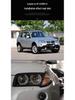 Крышка линзы фары для 06-10 BMW X3 E83