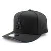 Кепка New Era 9FIFTY Снэпбэк Лос-Анджелес Доджерс MLB A-FRAME SNAPBACK CAP BLACKOUT LOS ANGELES DODGERS 950 Кепка Blackout Сёхей Отани [Б/У]