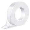 Double-Sided Adhesive Tape - Extra Strong - Reusable - 2.3cm X 3m - PU Glue - Multi-purpose