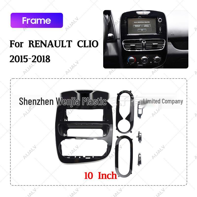 Renault CLIO 2015-2018 Android Navigation Panel Kit