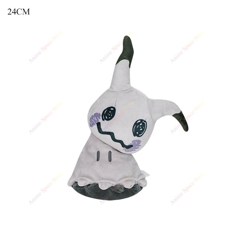 Wooper Plush Toys Cute Anime Plushie Scizor Nidoran Mimikyu Lapras Garchomp Litten Bidoof Ho-Oh Stuffed Kids Xmas Dolls