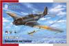 Special Hobby Пластиковая модель штурмовика Douglas ВВС Нидерландов SH72465 1/72 DB-8A/3N