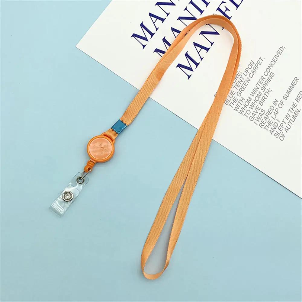 Морской принт Retractable Lanyard Card Holder Badge Reel Lanyard Id Card Holders For All Cruises Ships Necklaces Keychain