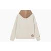 Adidas Originals X Melting Sadness MTSS Sweatshirts Unisex Clear Brown Hooded Moderate Regular HY4186