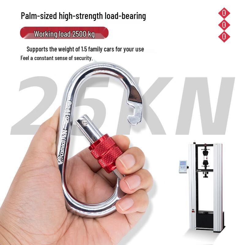 Канат аварийный стальной Kanle 8 мм