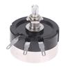 Wx200 High Power 15W Single-Turn Double-Wire Wound Potentiometer 8 Ohm 8omega Shaft Length 15Mm Audio Attenuator