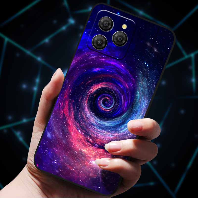 For Blackview Shark 9 5G Case Shark9 Luxury Fashion Silicon Shockproof Phone Back Cover For Blackview Shark 9 Cases Shell Capas