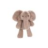 Jellycat Животные джунглей Малыш слоненок Кукла Плюшевая кукла Сидящая 34 см высотой