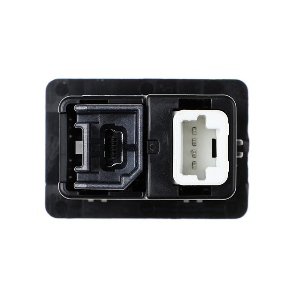 AUX Auxiliary USB Jack Port Audio For Nissan Murano Altima 2015-2018 28023-5AA0A