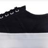 Superga 2790 Легкая платформа, черный S9111lwf83