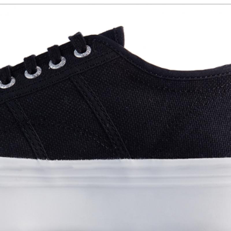 Superga 2790 Легкая платформа, черный S9111lwf83