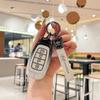 2021-2023 Hyundai CUSTO Чехол для ключа: Металлический чехол-пряжка для автомобильного ключа