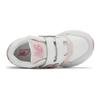 (GS) New Balance 530 Sport Shoes 'White Pink Grey' Kids' KV530SPP
