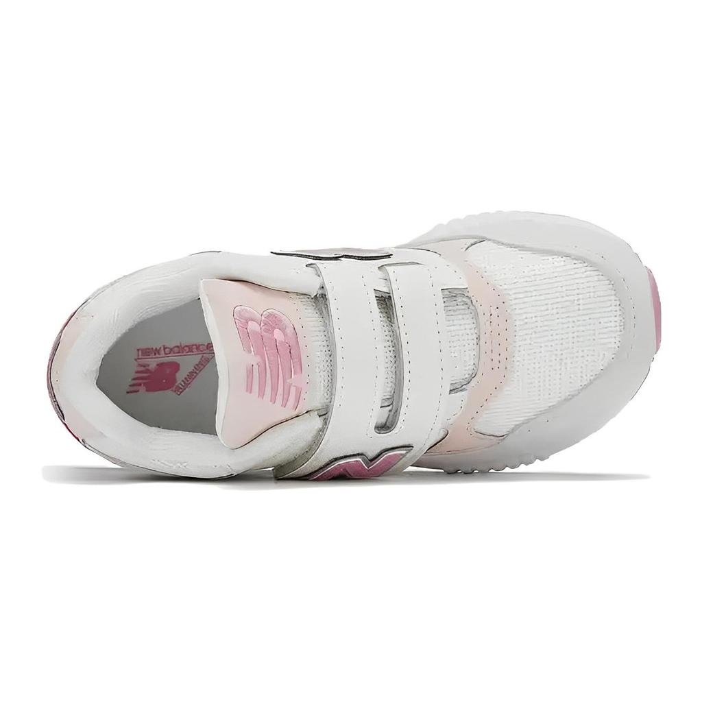(GS) New Balance 530 Sport Shoes 'White Pink Grey' Kids' KV530SPP