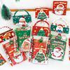 Santa Claus Christmas Stationery Set Christmas Tree Christmas Theme Study Items Christmas Gel Pen Kids School Supplies