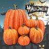 Party Home Artificial Pumpkin Fake Vegetable Simulation Pumpkin Model Halloween Decoration