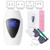 999,990 Flashes IPL Laser Epilator LCD Display 8 Levels Manual/Auto Modes Body Pubic Bikinis Laser Hair Removal for Women Shaver