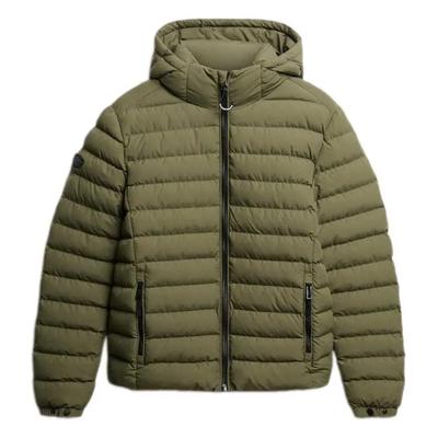 Superdry Стёганая куртка Fuji