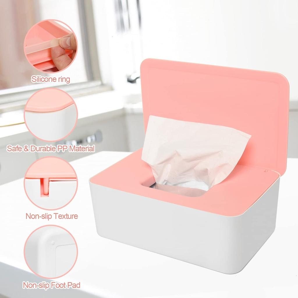 Tissue Box Bathroom Mobile Phone Storage Toilet Paper Holder Roll Paper Holder