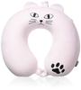 Hapitas HAP7063 Cat Ear Memory Foam Pillow, 32 Cm, 0.26 Kg, Pink, 418cm