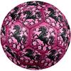 1pc Unicorn Sparkle Garden Theme Soccer Ball Football, Size 5, Lightweight PVC, Outdoor Training Soccer Ball,Gift c6513