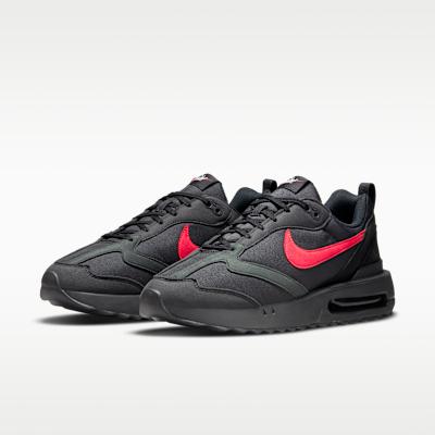 Nike Air Max Dawn 'Black University Red'