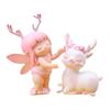 Dream Girl Instagram Cute Lulu Guardian Small Lamp Creative Children's Desktop Decoration Decoration Decoration Birthday Gift