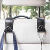 Universal Car Seat Back Hook Interior Portable Hanger Holder Storage For Citroen DS SPIRIT DS3 DS4 DS4S DS5 DS 5LS DS6 DS7 WILD MC5