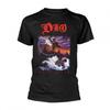 Унисекс Взрослая футболка Holy Diver от Dio