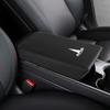 LEXLEYS Tesla Model Y Custom Console Box Armrest Box Dresses Up the Protects Against Stain and Scratches 3/Model Cover, Accessory, Customizable,