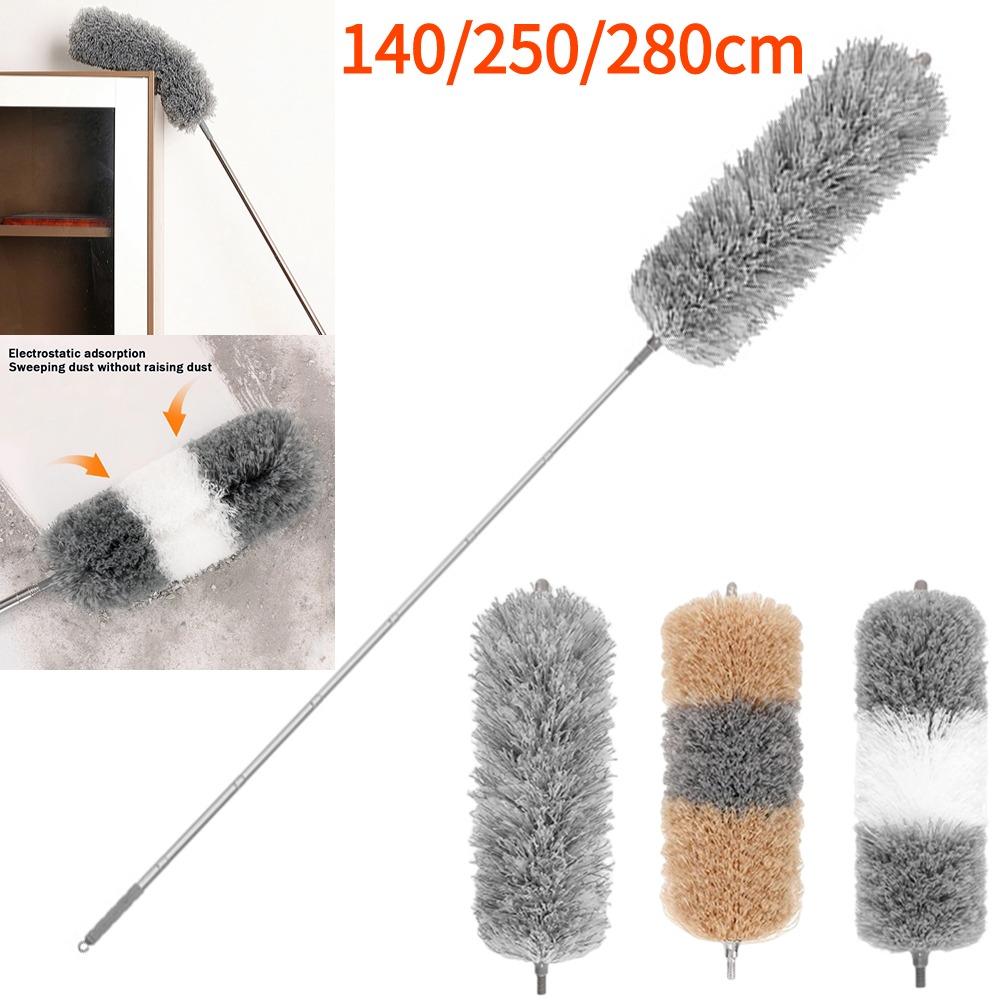 Cleaning Duster Lightweight Dust Brush Retractable Cleaning Brush Gap Dust Removal Dusters Household Cleaning Tool
