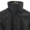 Fendi Made In Italy Long Sleeve Cotton Shirt 42 Black Women Used