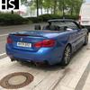 Carbon Fiber Rear Wing Spoiler for 2014-2020 BMW 4 Series F33/M4 F83 Convertible