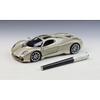 Welly 1/24 Pagani Utopia Alloy Sports Car Model Diecast Metal Track Racing Vehicles Car Model High Simulation Childrens Toy Gift