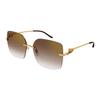 Basic Packaging-Eyeglass Case+Box,F,Gold