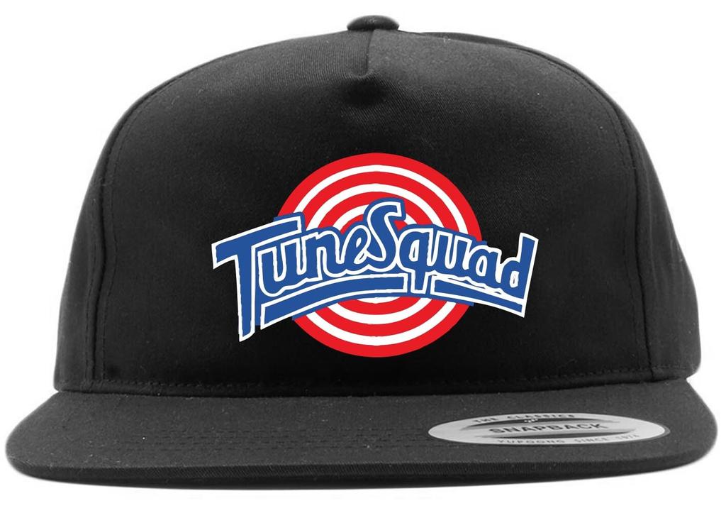 Черная Кепка-Snapback Space Jam TuneSquad Tune Squad Багз Банни