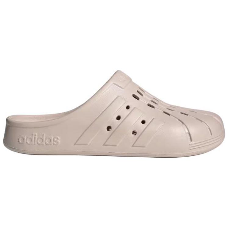 Adidas Adilette Clog Putty Mauve Unisex Sneakers Cream JI2242