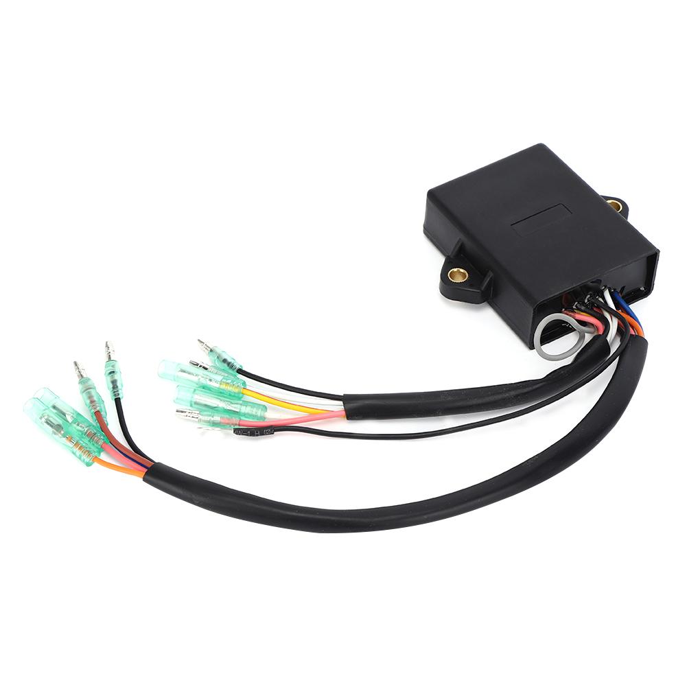 CDI Unit Assy 66M 85540 01 Outboard Parts Fits for Yamaha Parsun 15HP F15A 4 Stroke